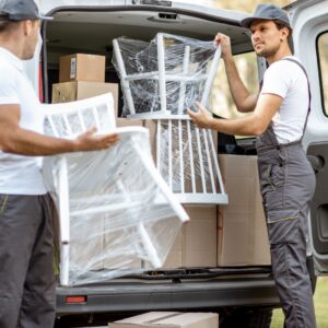 Moving Companies Plano TX
