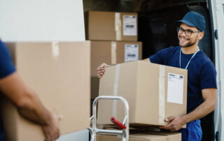 residential movers in Garland