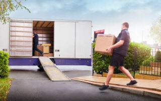 movers near Dallas